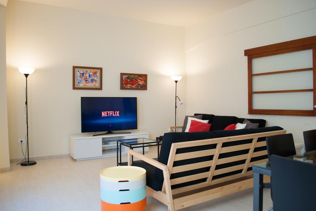 Apartamento Fernando Guanarteme Las Palmas Buitenkant foto