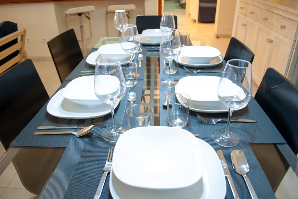 Apartamento Fernando Guanarteme Las Palmas Buitenkant foto