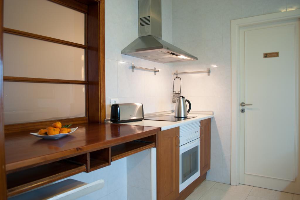 Apartamento Fernando Guanarteme Las Palmas Buitenkant foto