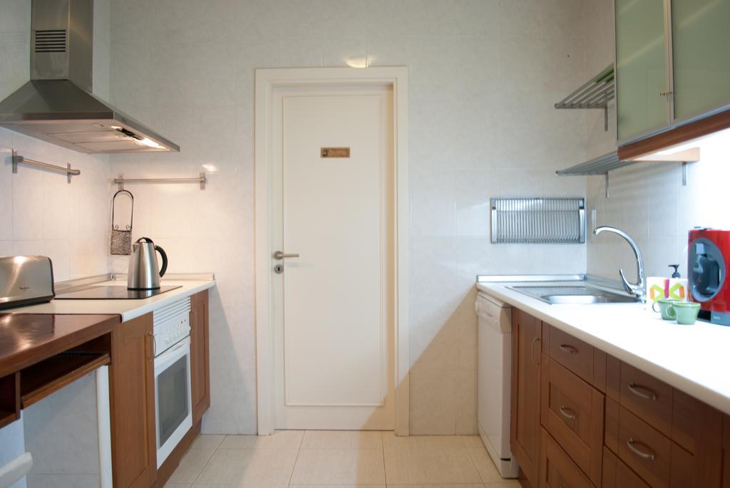 Apartamento Fernando Guanarteme Las Palmas Buitenkant foto