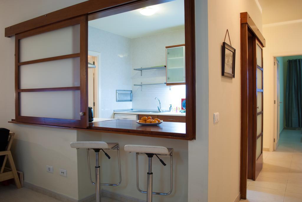 Apartamento Fernando Guanarteme Las Palmas Buitenkant foto
