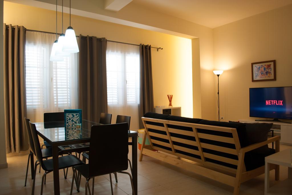 Apartamento Fernando Guanarteme Las Palmas Buitenkant foto