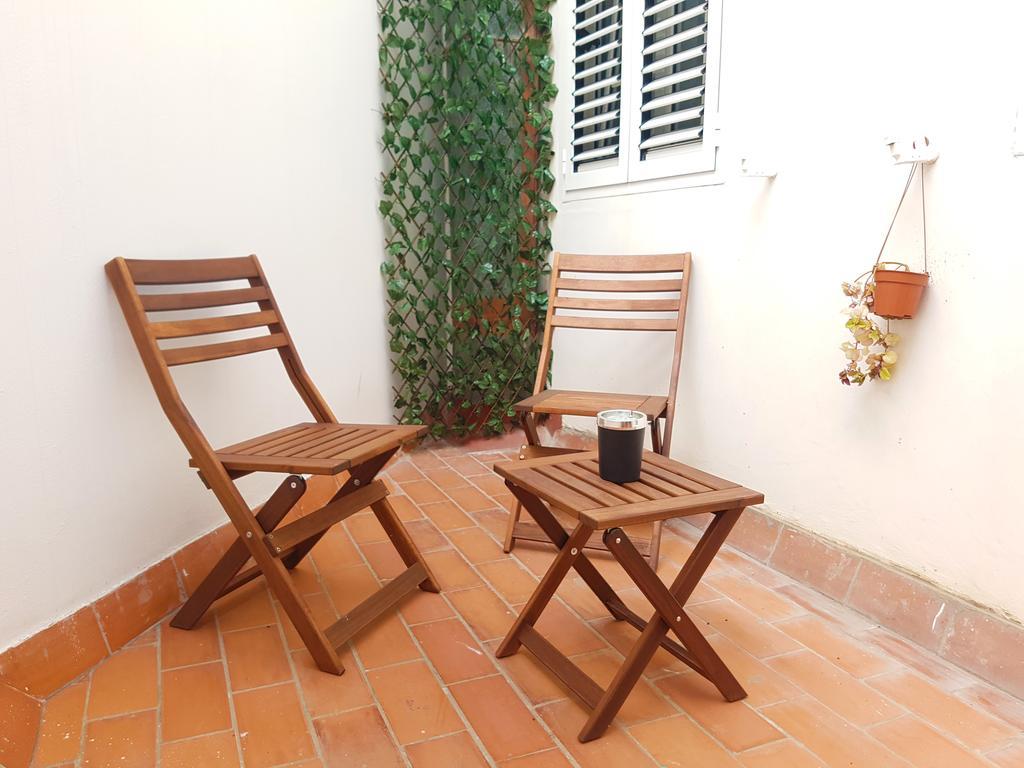 Apartamento Fernando Guanarteme Las Palmas Buitenkant foto