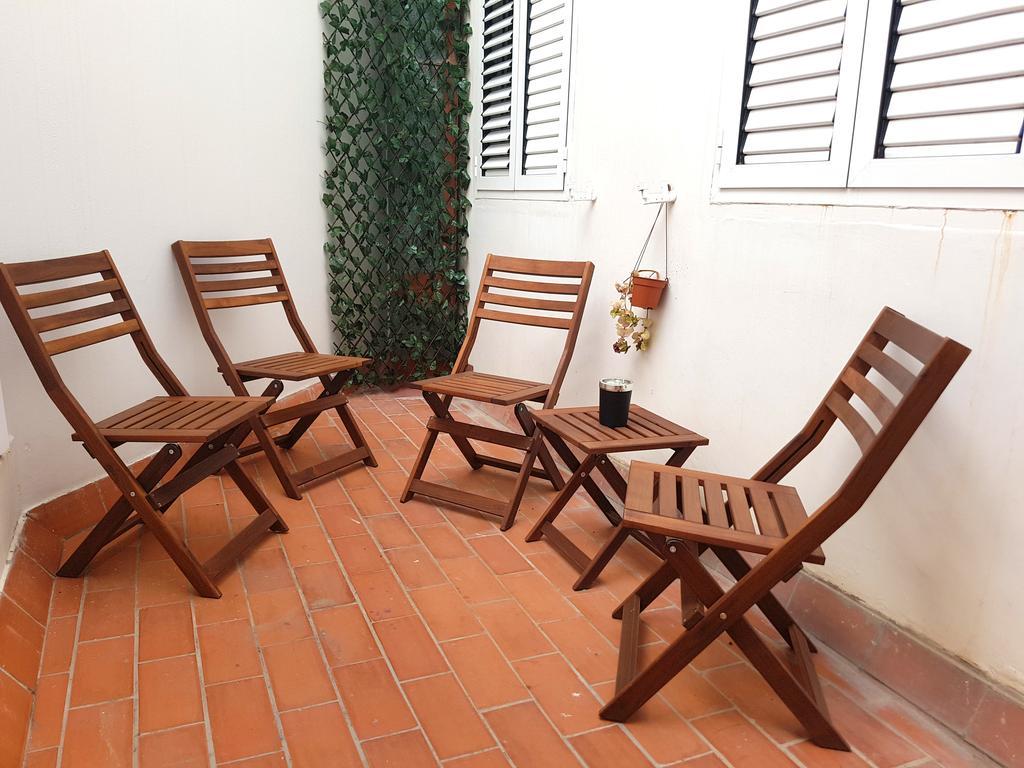 Apartamento Fernando Guanarteme Las Palmas Buitenkant foto